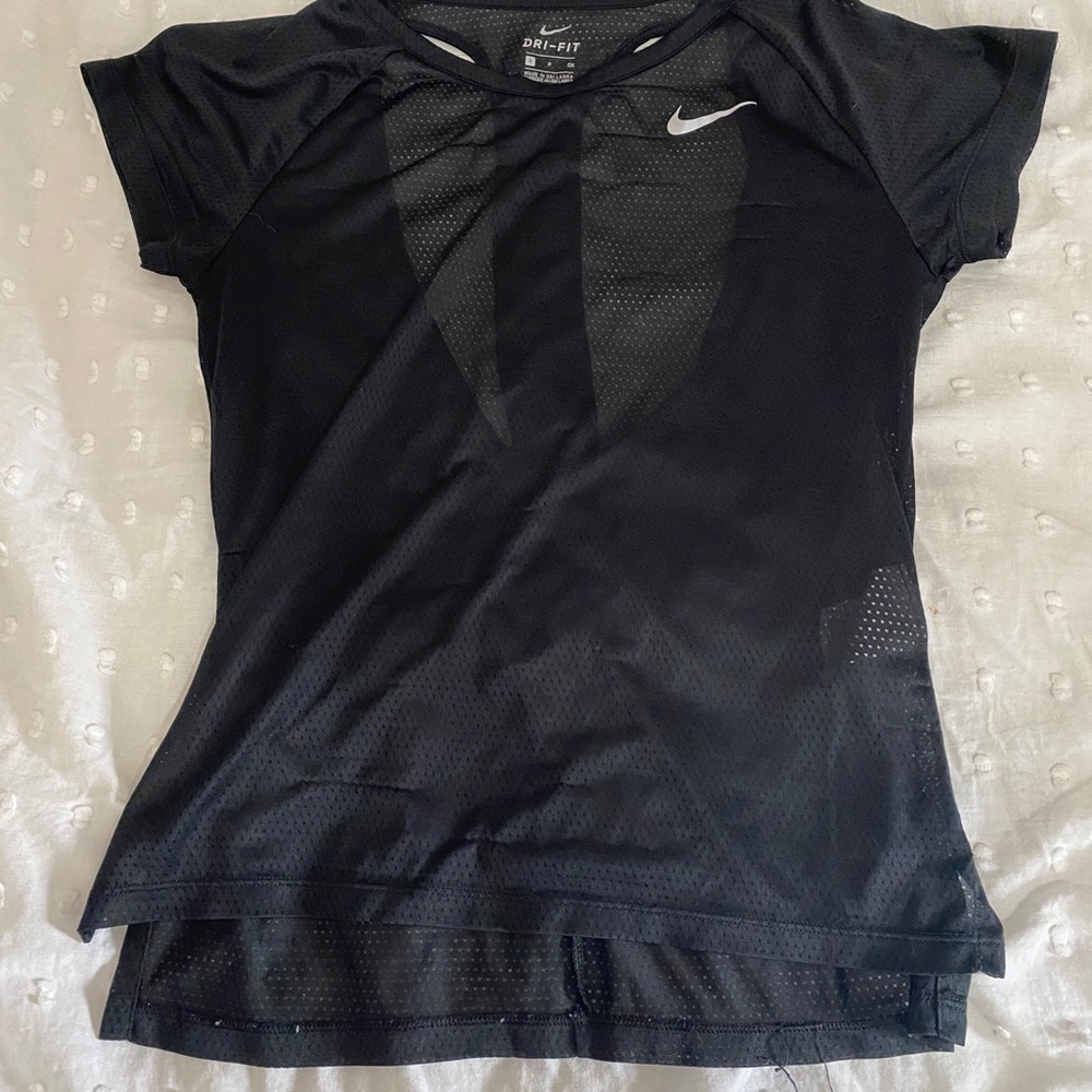 Nike mesh top